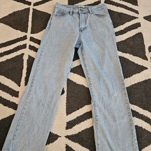 Rue21 Light Blue Denim Pants